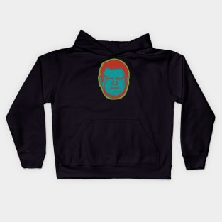 Dick The Bruiser Kids Hoodie